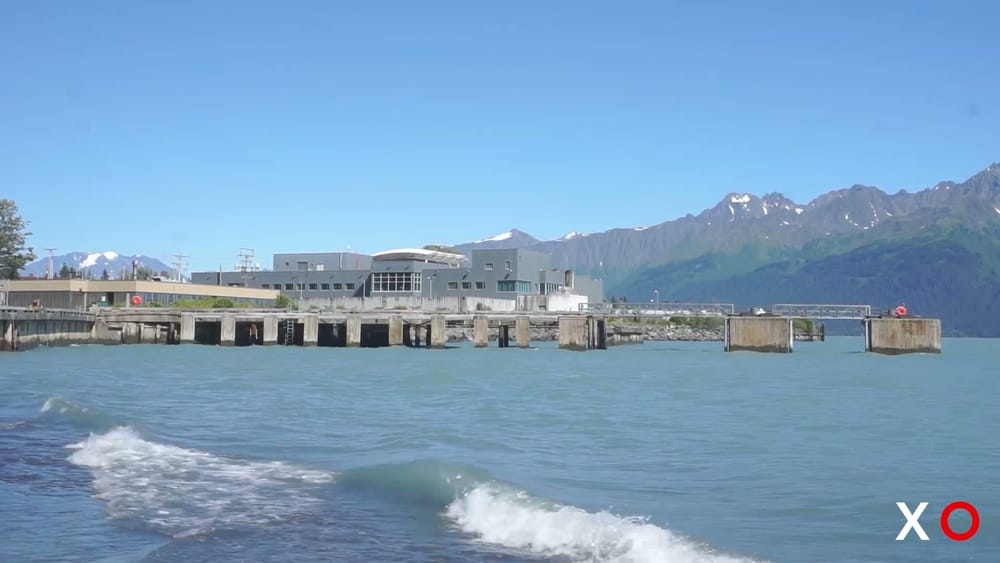 A Peaceful Summer Day in Seward, Alaska