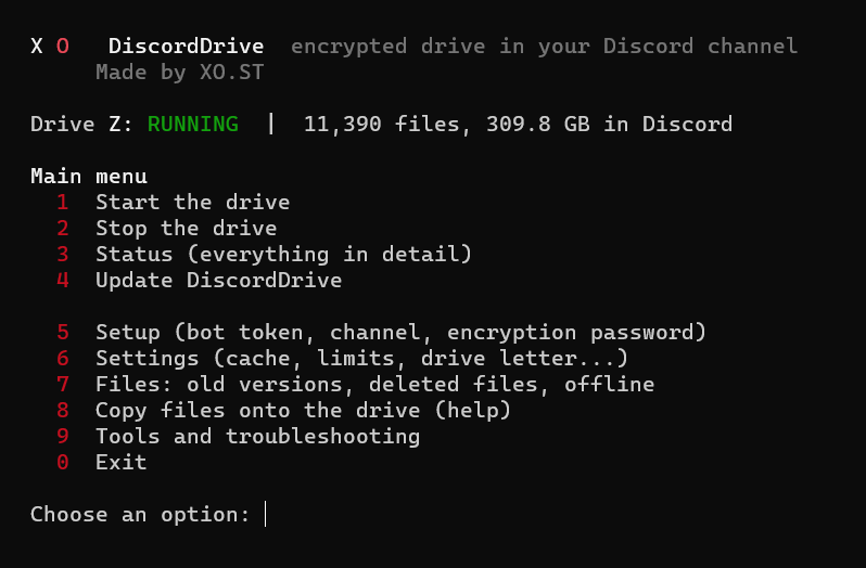 Introducing DiscordDrive