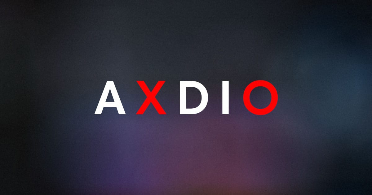 Axdio